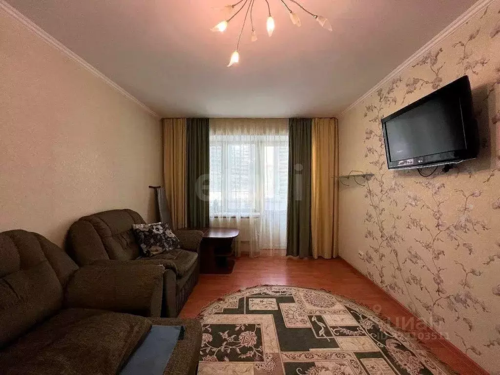 2-к кв. Ханты-Мансийский АО, Нягань 1-й мкр, 43 (48.8 м) - Фото 1