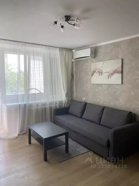 1-к кв. Москва Комсомольский просп., 21/10 (36.0 м) - Фото 1