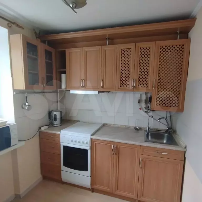 2-к. квартира, 45 м, 3/5 эт. - Фото 0