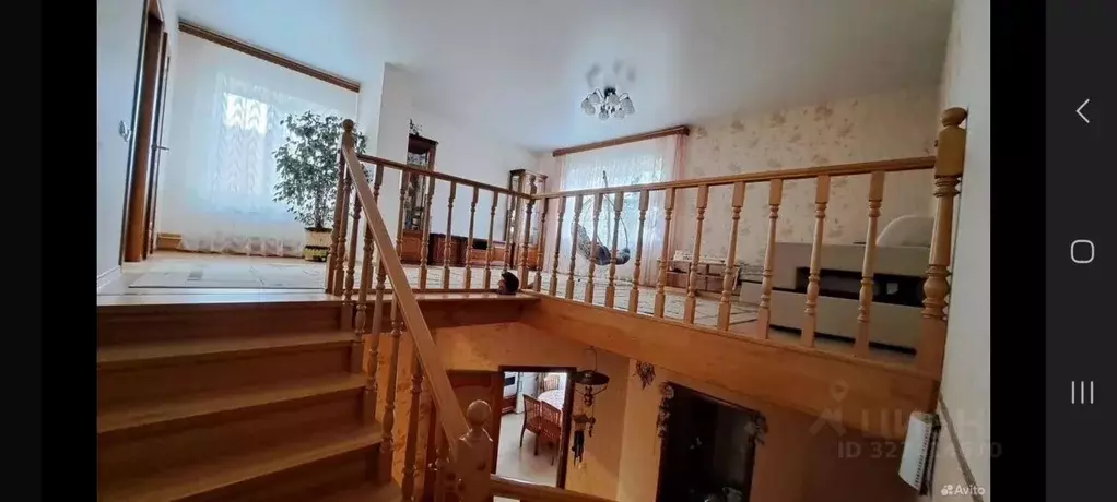 Коттедж в Нижегородская область, Выкса городской округ, с. Борковка ... - Фото 2