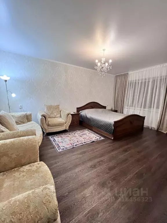 1-к кв. Калмыкия, Элиста ул. Максима Горького, 18 (40.0 м) - Фото 0