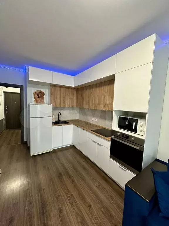Квартира-студия, 26 м, 6/12 эт. - Фото 0