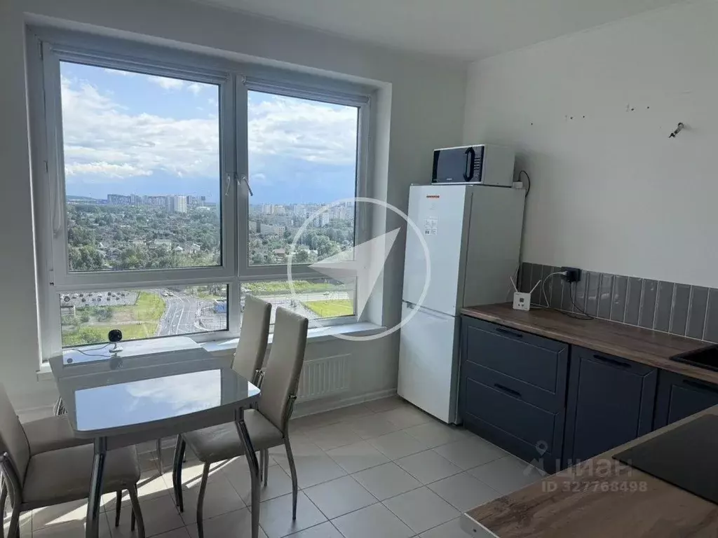 2-к кв. Москва Боровское ш., 2к5 (70.0 м) - Фото 2