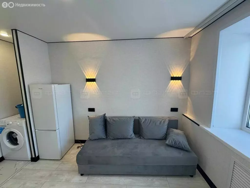 1к в -комнатной квартире (13 м) - Фото 1