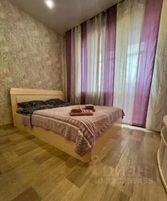 Студия Иркутская область, Иркутск ул. Гоголя, 80 (33.0 м) - Фото 1