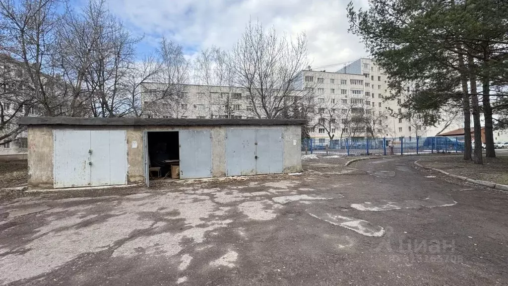 Гараж в Башкортостан, Уфа Т-Южный кв-л,  (17 м) - Фото 0