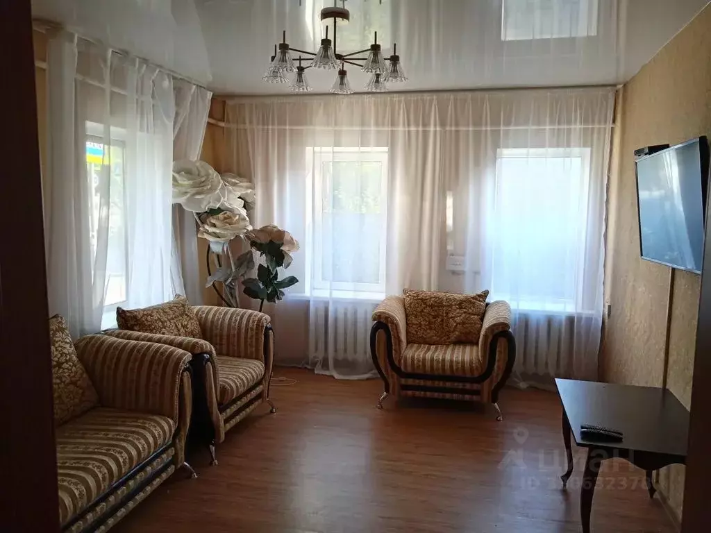 Дом в Краснодарский край, Ейск ул. Советов, 65 (50 м) - Фото 1