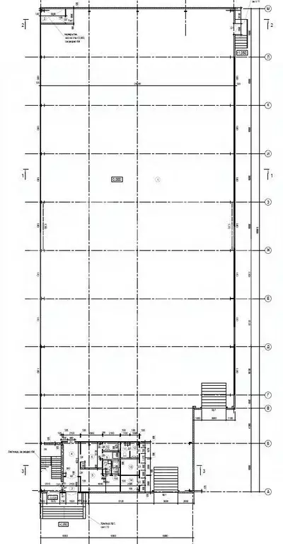 Помещение свободного назначения в Московская область, Подольск ... - Фото 2