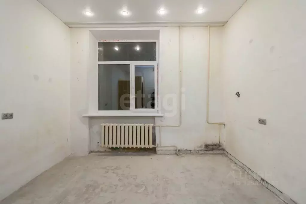 Студия Тюменская область, Тюмень ул. Станционная, 18 (21.4 м) - Фото 1