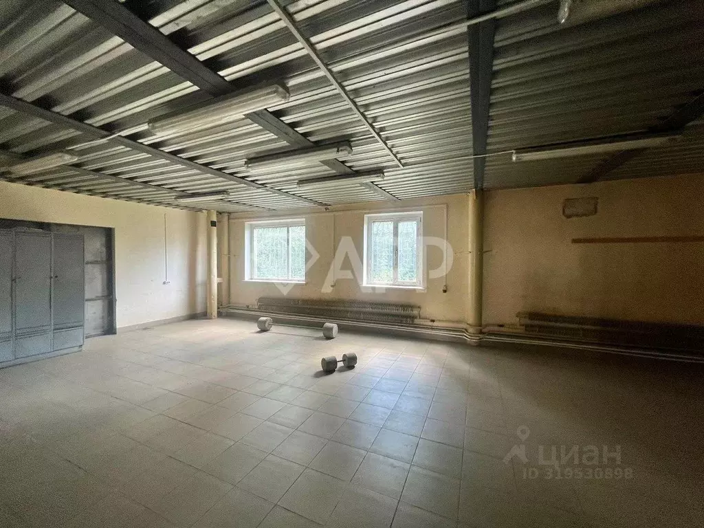 Склад в Татарстан, Казань Южно-Промышленная ул., 15 (720 м) - Фото 1