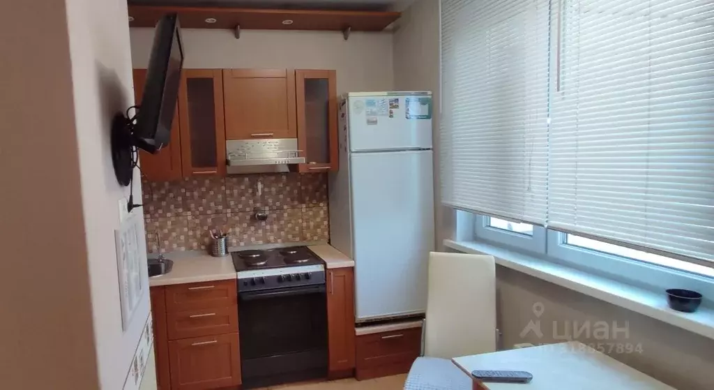 1-к кв. Москва Братиславская ул., 30 (39.0 м) - Фото 0