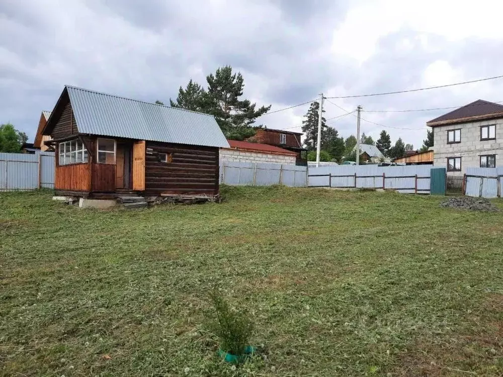 Участок в Иркутская область, Иркутский муниципальный округ, Радужка ... - Фото 1