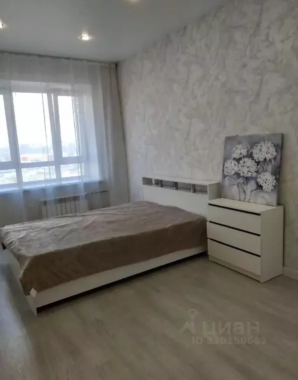 1-к кв. Новосибирская область, Новосибирск 1-я Шоссейная ул., 60 (36.6 ... - Фото 2