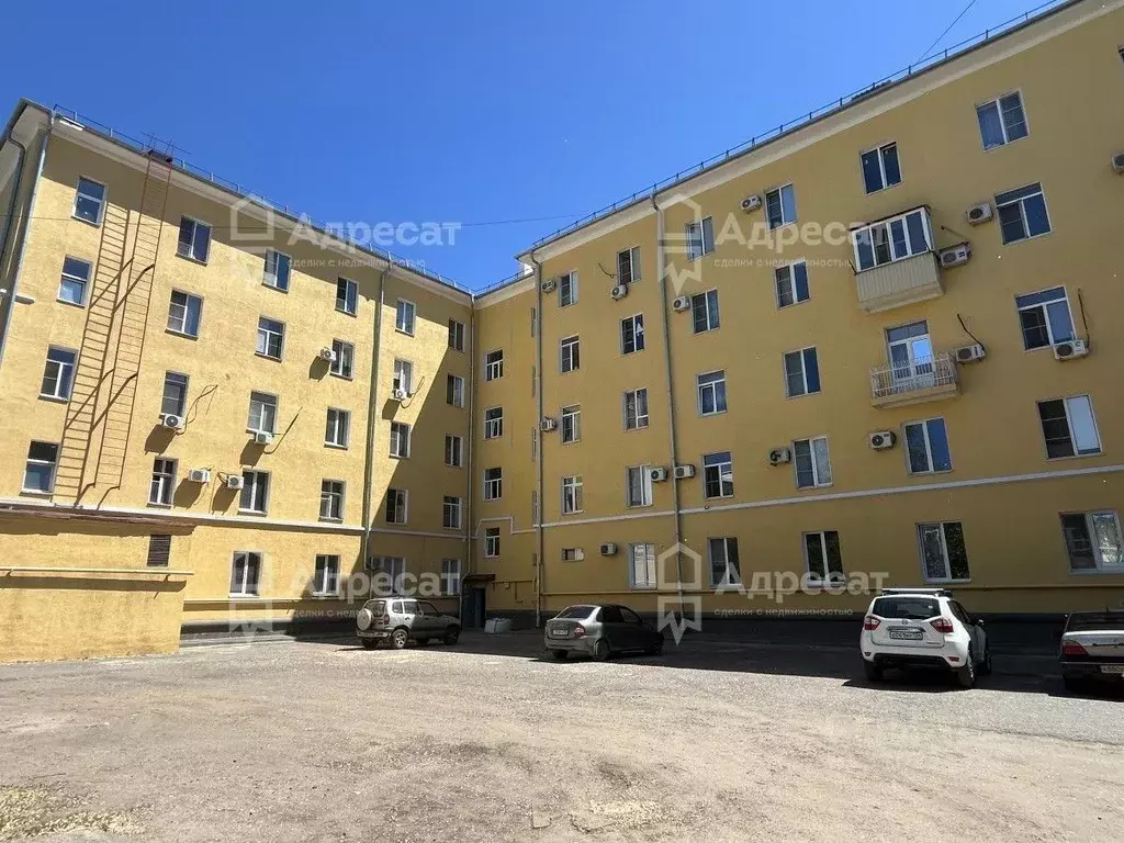 Комната Волгоградская область, Волгоград ул. Доценко, 70 (18.9 м) - Фото 1