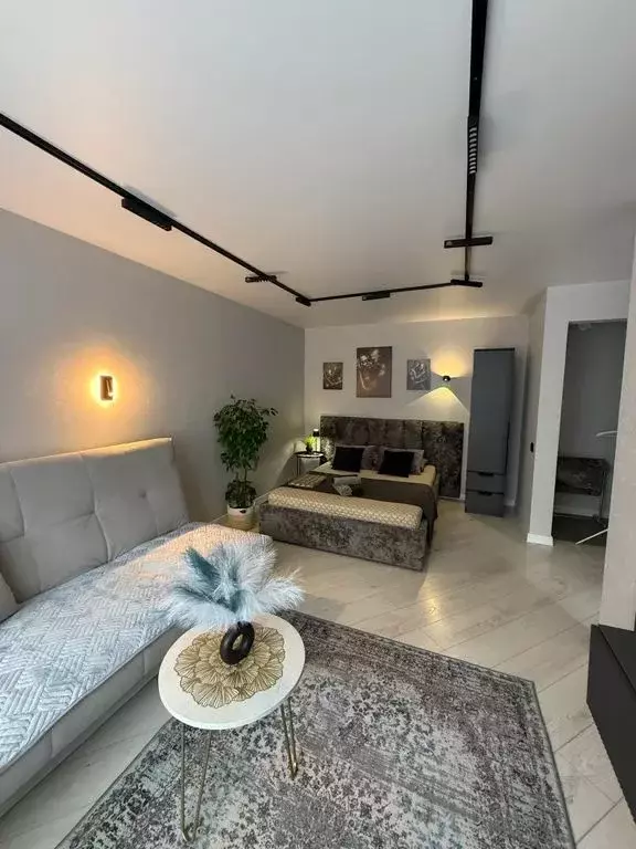 1-к кв. Чувашия, Чебоксары ул. Юрия Гагарина, 36 (33.0 м) - Фото 2