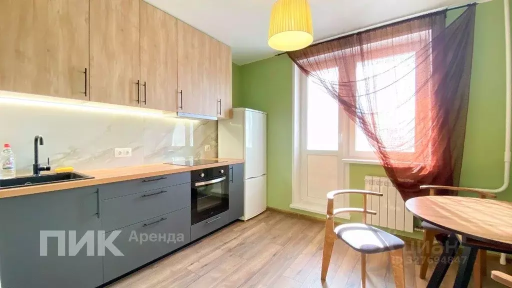 1-к кв. Московская область, Химки ул. Горшина, 6к1 (42.0 м) - Фото 1