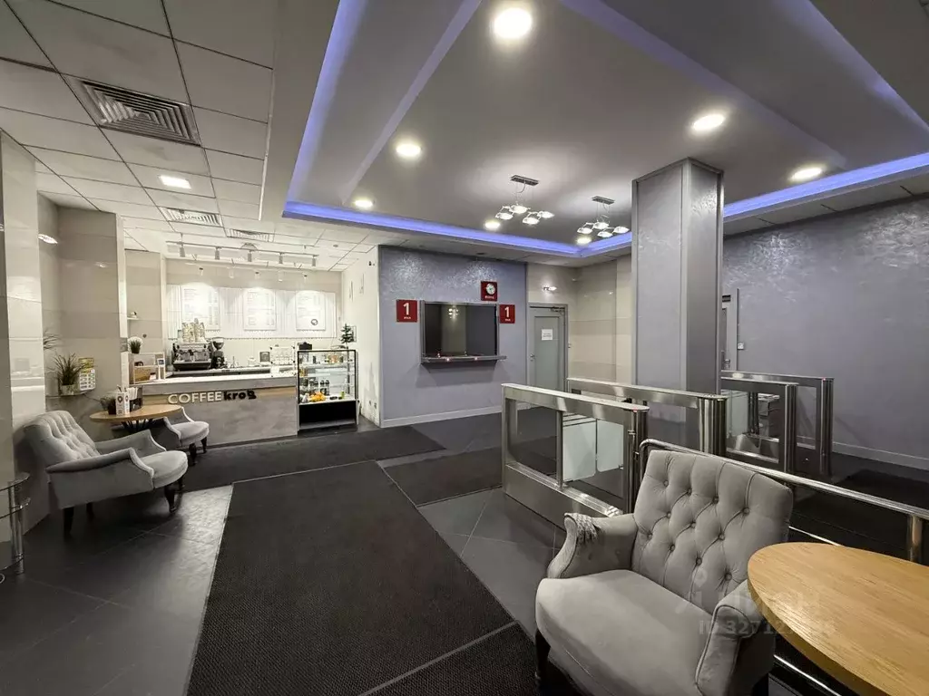 Офис в Москва Доброслободская ул., 3 (78 м) - Фото 1