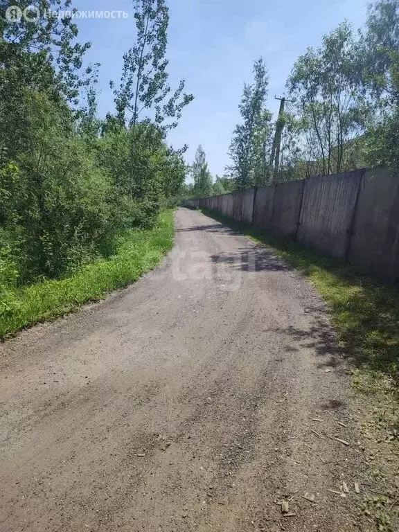 Участок в Панковское городское поселение, садоводческий массив № 3 ... - Фото 0