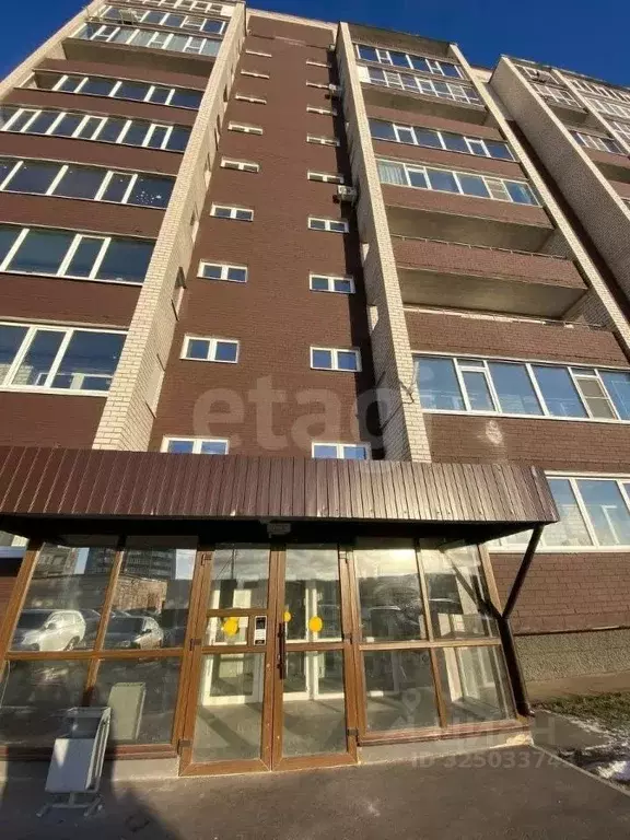 1-к кв. Вологодская область, Вологда Новгородская ул., 36 (38.9 м) - Фото 0