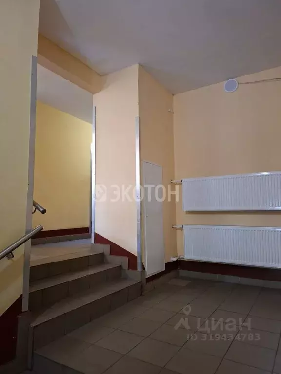 1-к кв. Санкт-Петербург ул. Ушинского, 31 (34.0 м) - Фото 1
