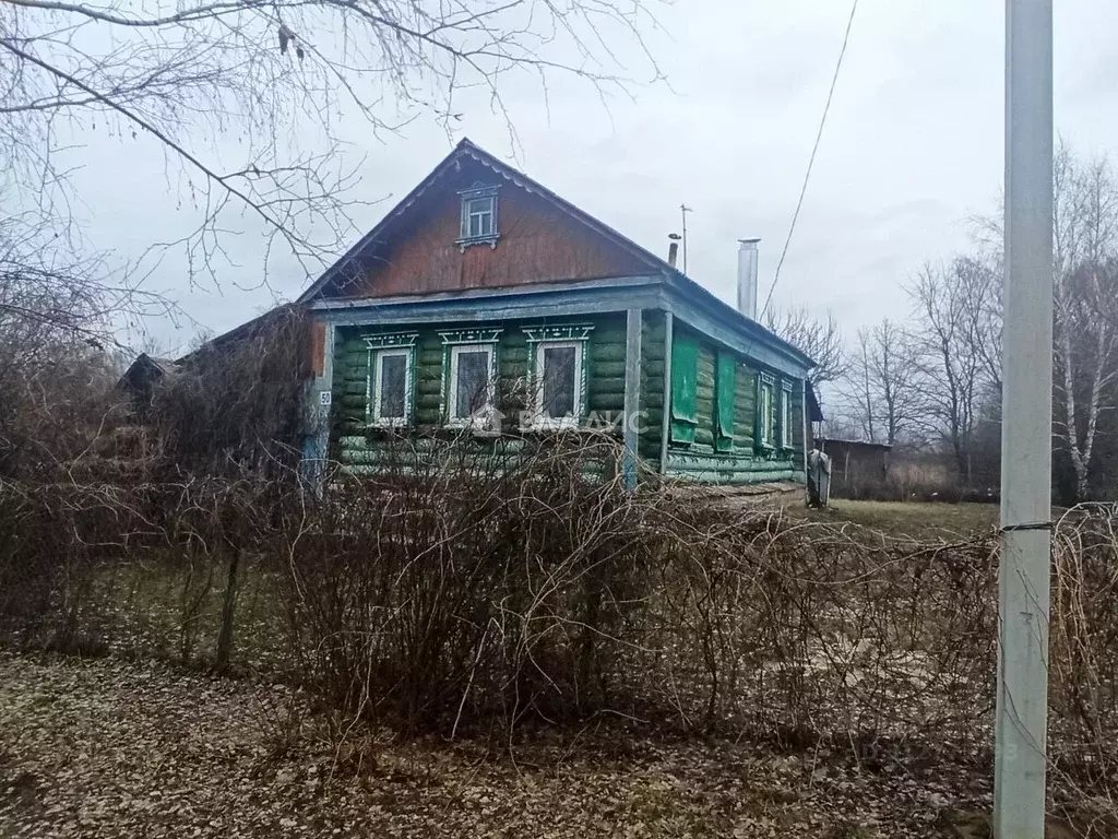 Дом в Рязанская область, Рыбновский район, Пионерское с/пос, д. ... - Фото 1