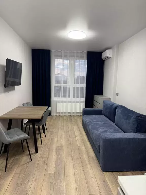 1-к кв. Краснодарский край, Краснодар ул. Имени Генерала Брусилова, ... - Фото 2