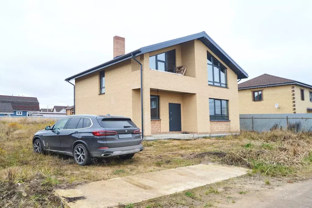 Коттедж в Ярославская область, Ярославский муниципальный округ, д. ... - Фото 2