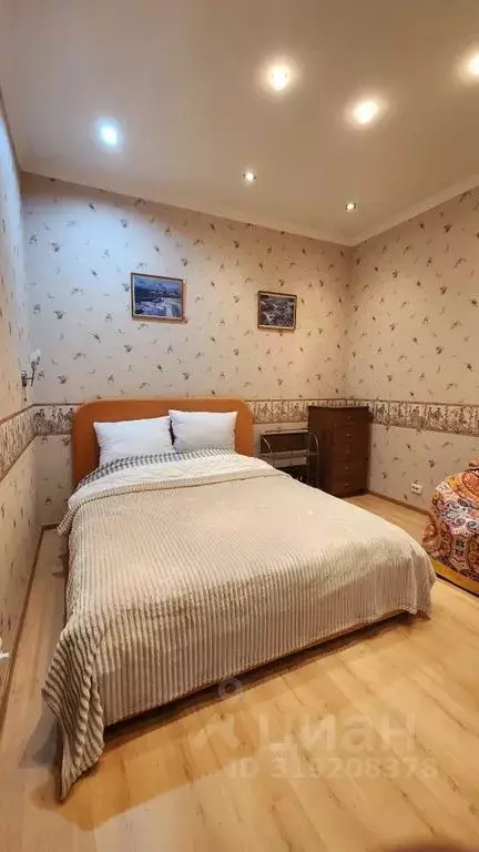 1-к кв. Санкт-Петербург, Санкт-Петербург, Пушкин Ахматовская ул., 6 ... - Фото 1