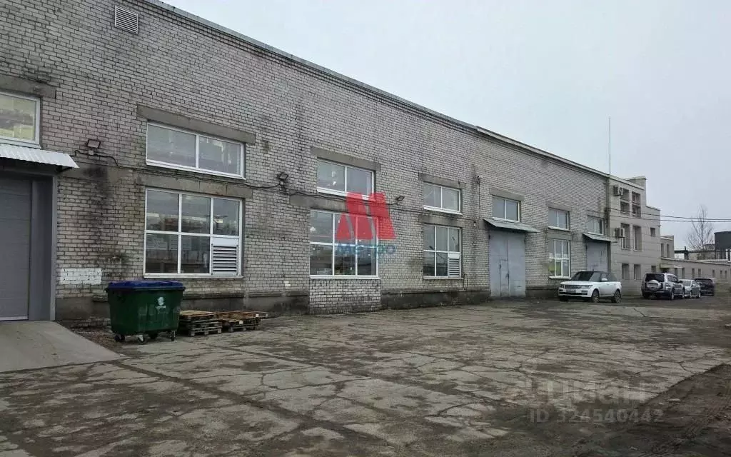 Производственное помещение в Ярославская область, Ярославль просп. ... - Фото 2