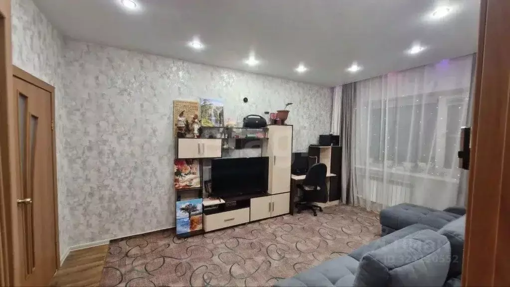 2-к кв. Саха (Якутия), Нерюнгри ул. Карла Маркса, 3/2 (59.8 м) - Фото 1