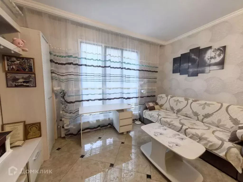 Продаётся 1-к квартира, 52.4 м - Фото 0