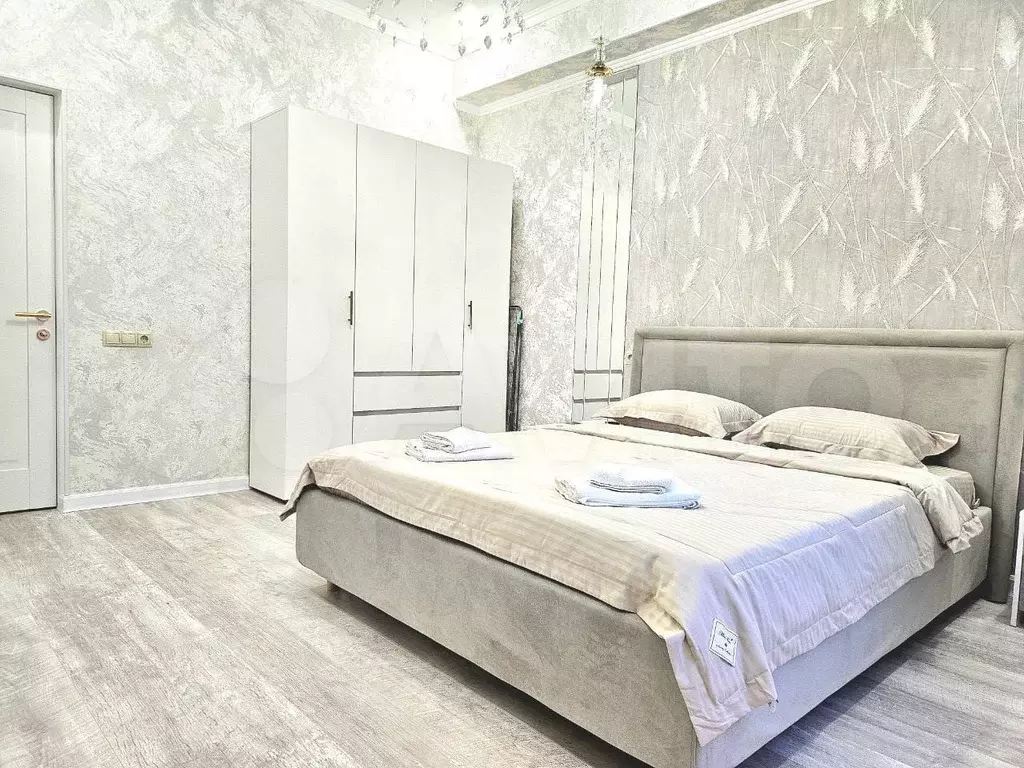 1-к. квартира, 50 м, 6/11 эт. - Фото 1