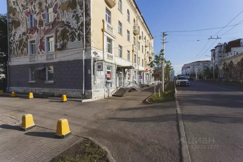 2-к кв. Башкортостан, Уфа ул. Карла Маркса, 8А (49.5 м) - Фото 0