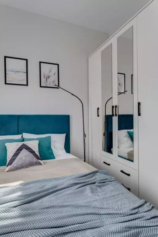 1-к кв. Москва ул. Красовского, 2к2 (40.0 м) - Фото 2