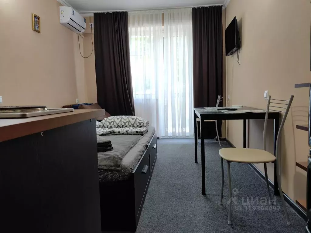 Студия Краснодарский край, Туапсинский муниципальный округ, с. ... - Фото 0