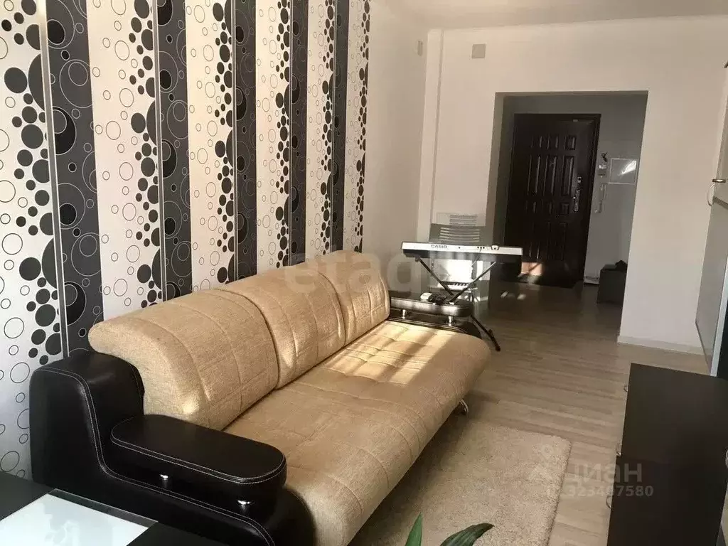 2-к кв. Ростовская область, Ростов-на-Дону Красноармейская ул., 200/1 ... - Фото 0