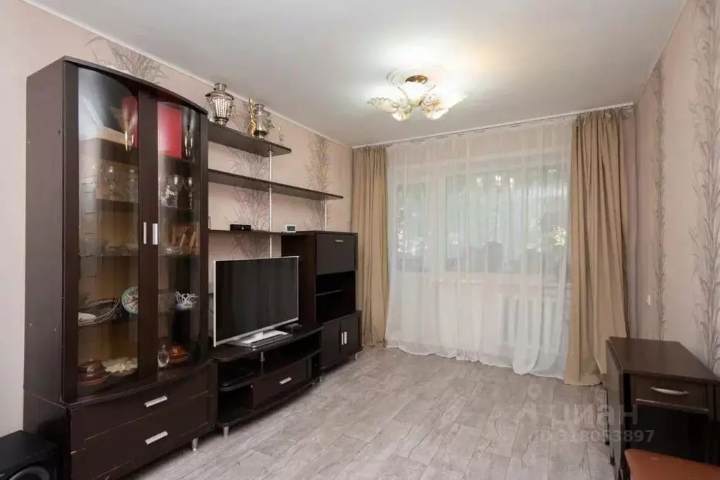 3-к кв. Иркутская область, Иркутск Первомайский мкр, 42 (57.7 м) - Фото 0