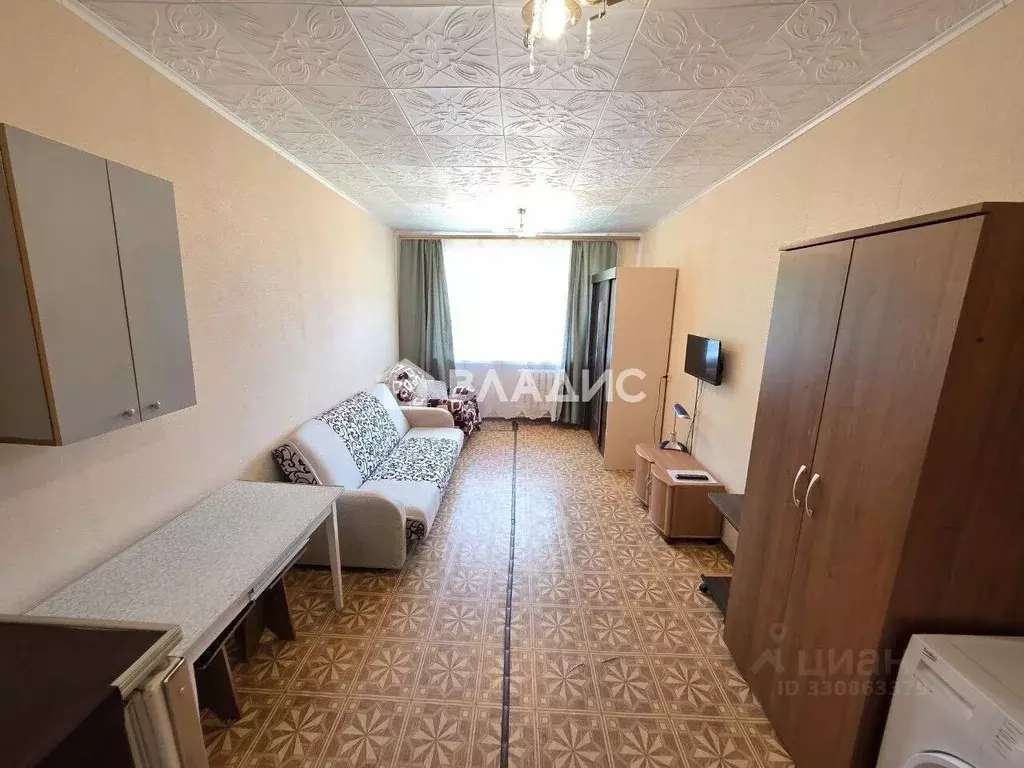 Комната Владимирская область, Владимир ул. Балакирева, 24 (18.4 м) - Фото 1