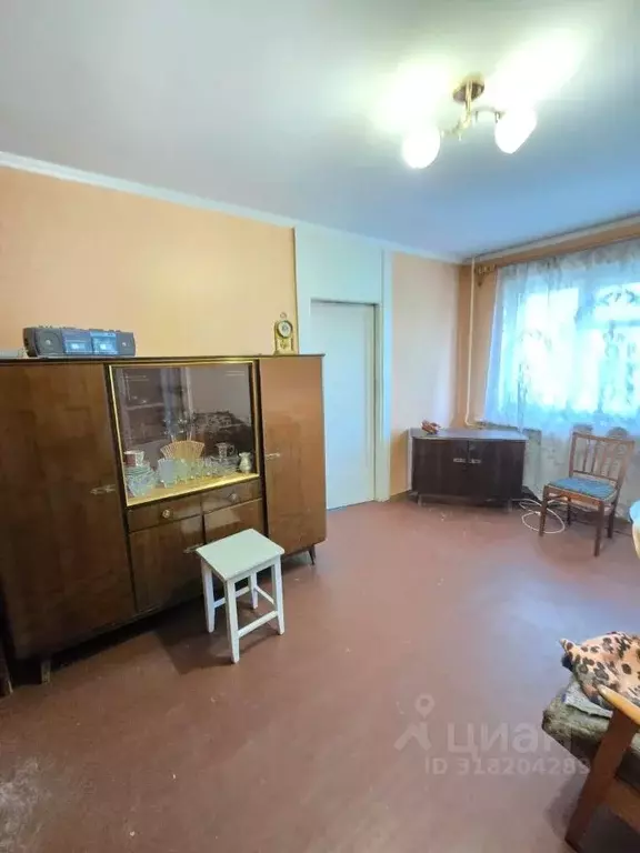 2-к кв. Татарстан, Казань Светлая ул., 20 (45.0 м) - Фото 0