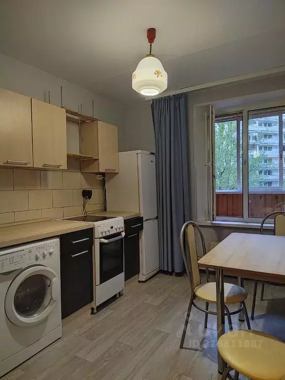 1-к кв. Москва Солдатская ул., 8К2 (35.0 м) - Фото 0