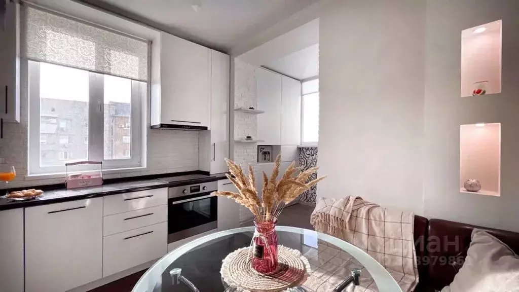 1-к кв. Самарская область, Самара ул. Гастелло, 22а (40.0 м) - Фото 1