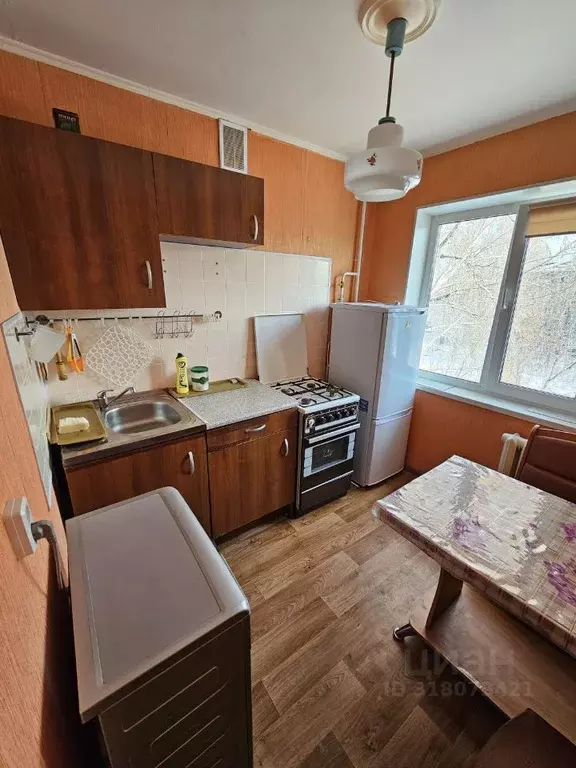 1-к кв. Омская область, Омск ул. 50 лет ВЛКСМ, 16А (31.0 м) - Фото 0