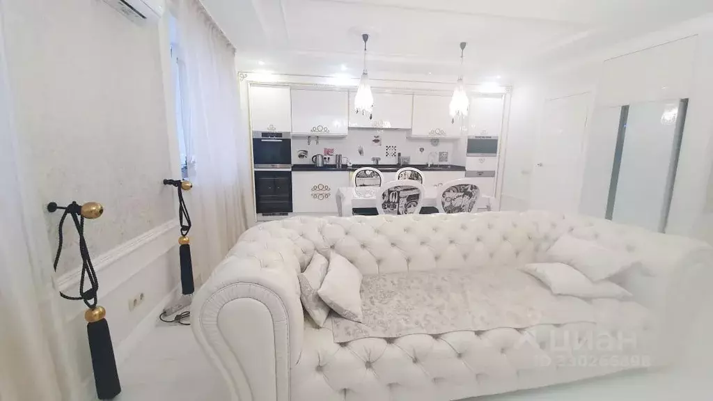 4-к кв. Башкортостан, Уфа ул. Кирова, 31 (175.0 м) - Фото 2