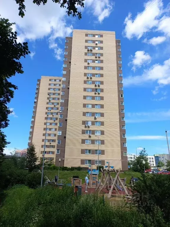 1-к кв. Москва пос. Коммунарка, ул. Бачуринская, 4к2 (40.0 м) - Фото 2