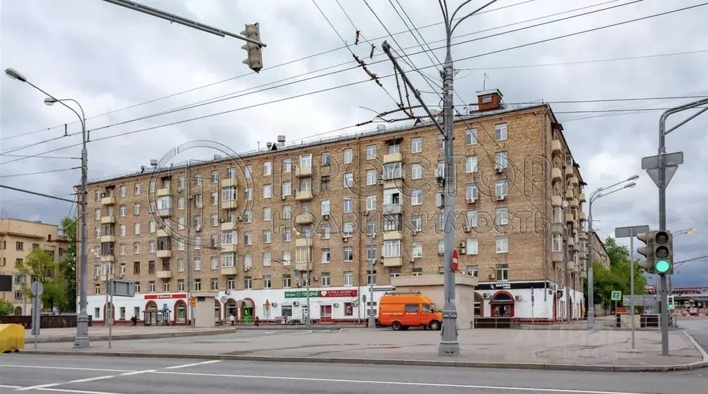 2-к кв. Москва Дмитровское ш., 52К1 (56.8 м) - Фото 0