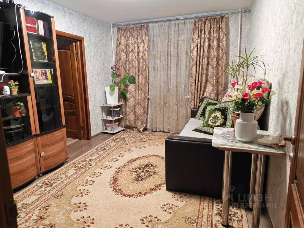 3-к кв. Московская область, Пушкино Серебрянка мкр, 17 (48.9 м) - Фото 2