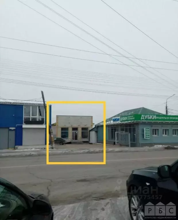 Помещение свободного назначения в Саратовская область, Энгельс ... - Фото 2