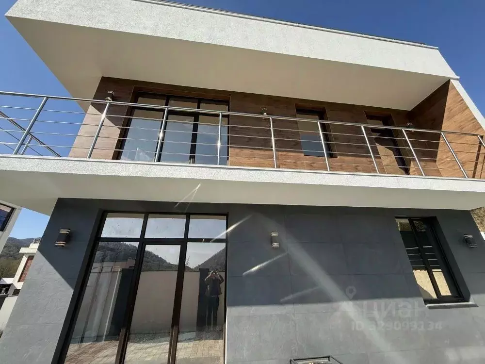 Дом в Краснодарский край, Сочи городской округ, с. Пластунка ул. ... - Фото 2