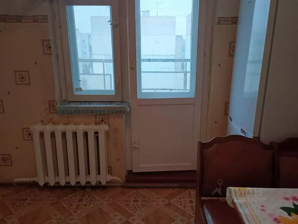 1-к кв. Нижегородская область, Балахна ул. Ленина, 68 (32.8 м) - Фото 1
