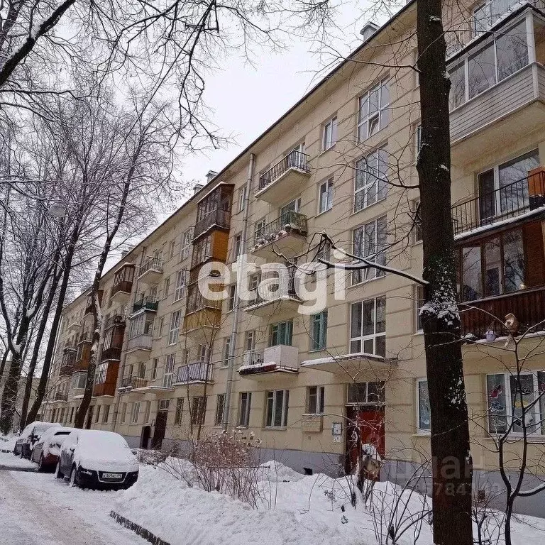 1-к кв. Санкт-Петербург ул. Ленсовета, 30 (31.0 м) - Фото 1